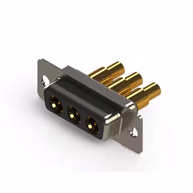 628-3W3-222-7N1 EDAC Inc.  Conjuntos de conectores D-Sub